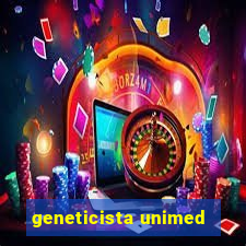 geneticista unimed