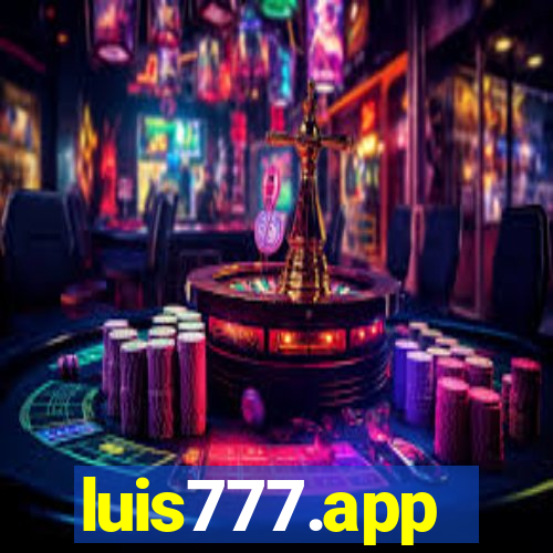 luis777.app