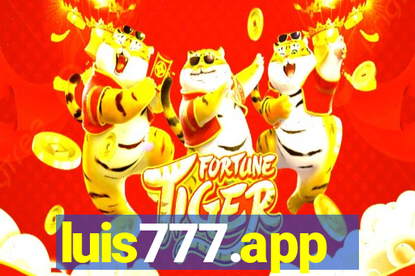 luis777.app