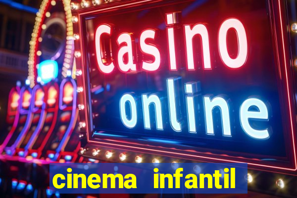 cinema infantil porto alegre