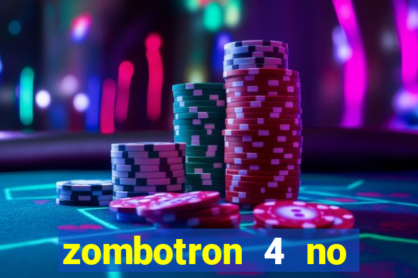 zombotron 4 no click jogos