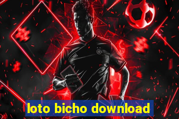 loto bicho download