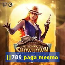 jj789 paga mesmo