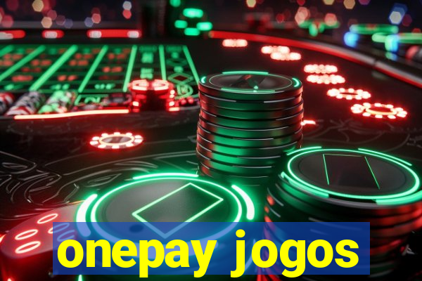 onepay jogos