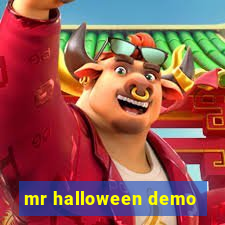 mr halloween demo