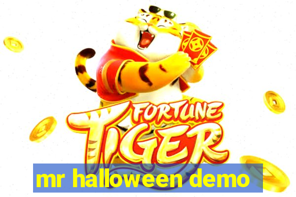 mr halloween demo