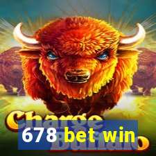 678 bet win