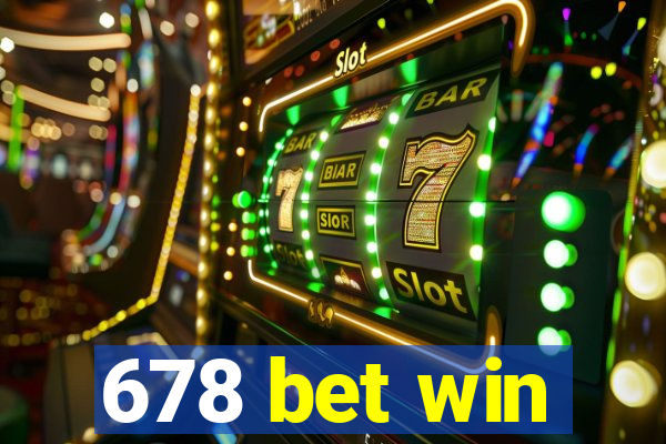 678 bet win