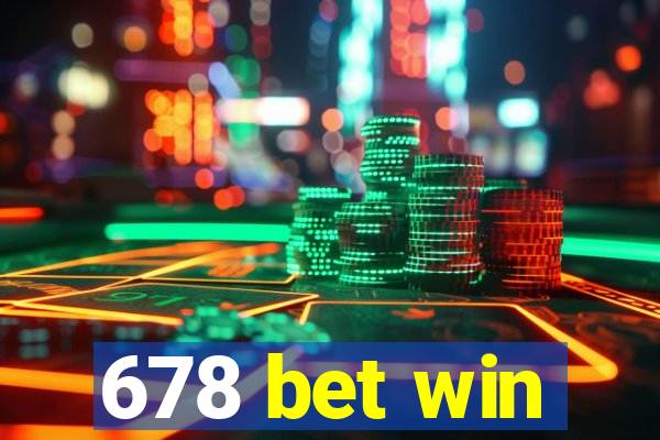 678 bet win