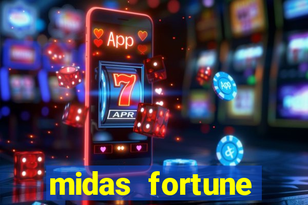 midas fortune minutos pagantes