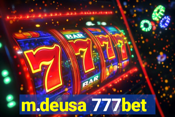 m.deusa 777bet