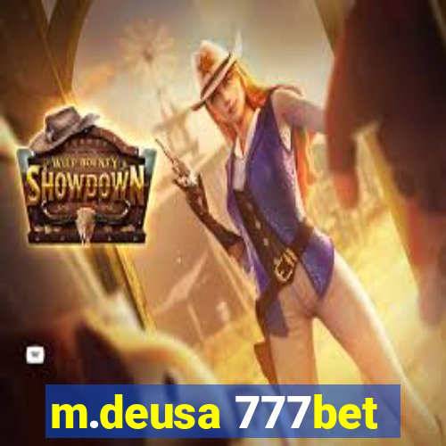 m.deusa 777bet