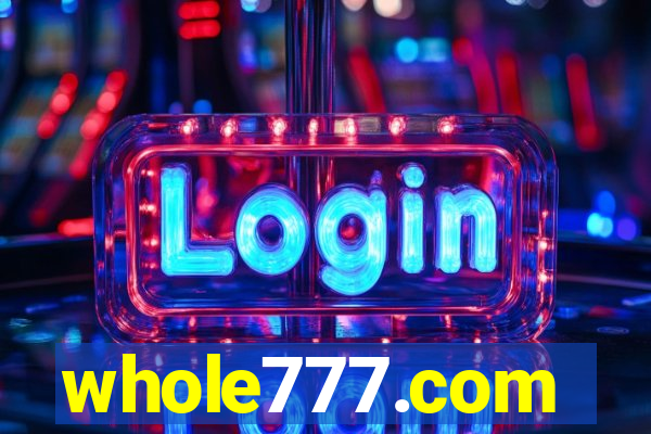 whole777.com