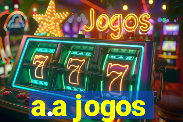 a.a jogos