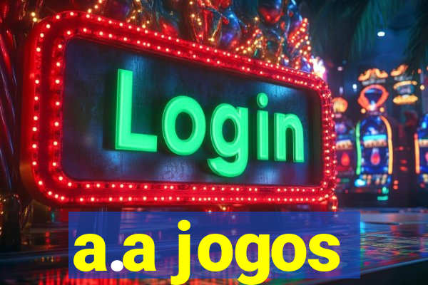 a.a jogos