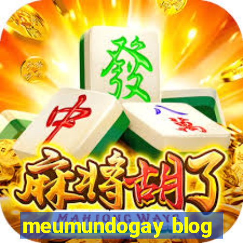 meumundogay blog