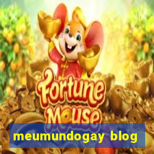 meumundogay blog