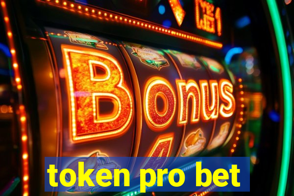 token pro bet