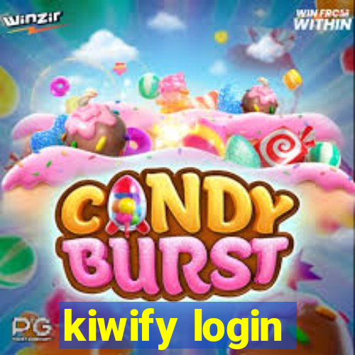 kiwify login