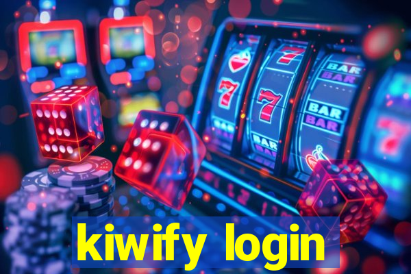 kiwify login