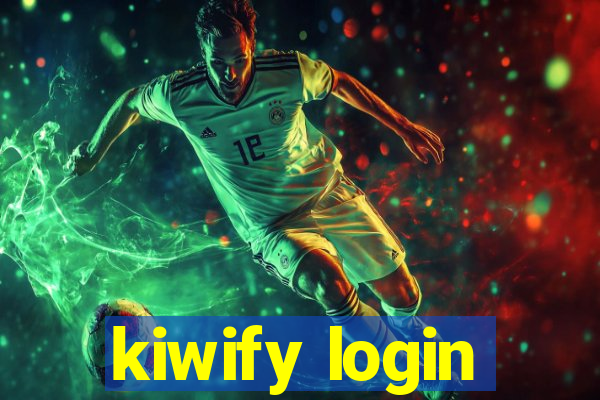 kiwify login