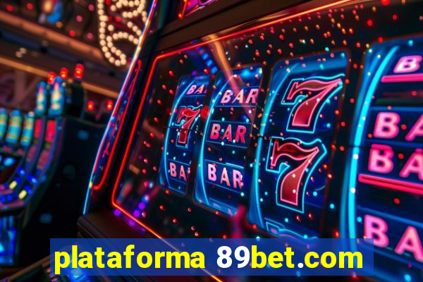 plataforma 89bet.com