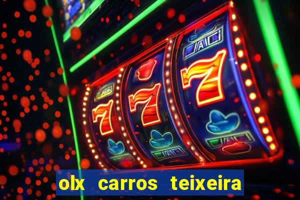 olx carros teixeira de freitas