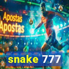 snake 777