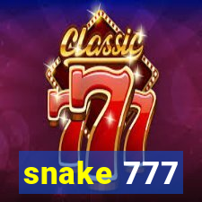 snake 777