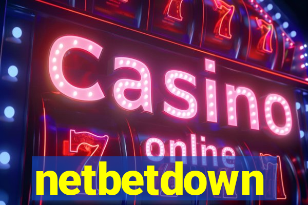 netbetdown