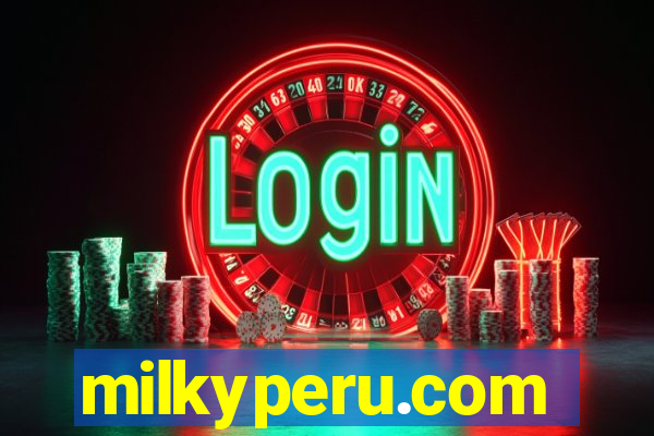 milkyperu.com