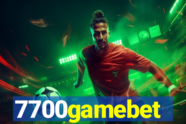 7700gamebet