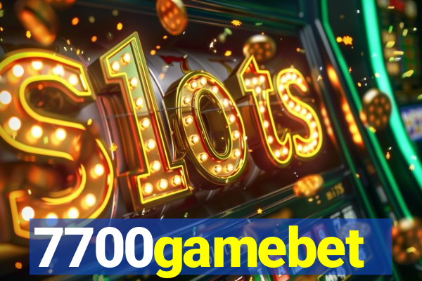 7700gamebet