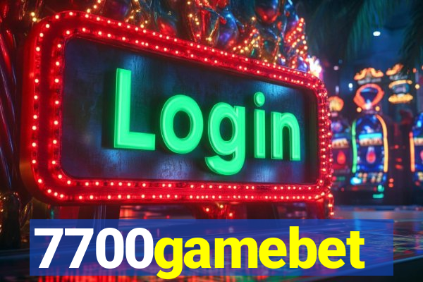 7700gamebet