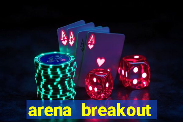 arena breakout infinite como jogar