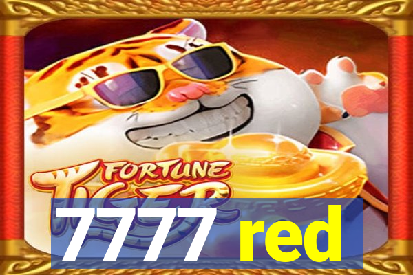 7777 red