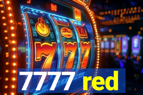 7777 red