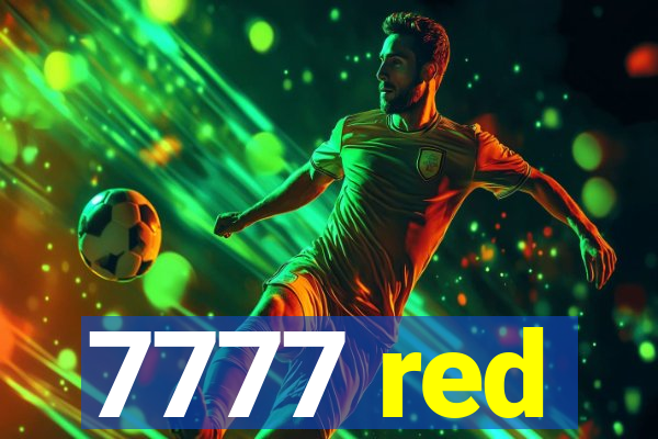 7777 red