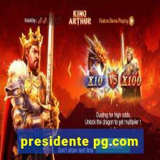 presidente pg.com