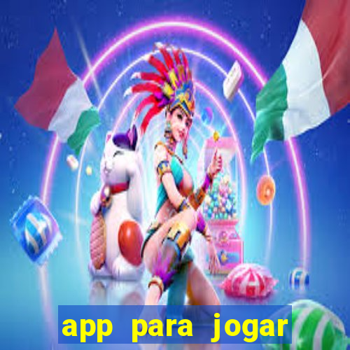 app para jogar jogo do bicho