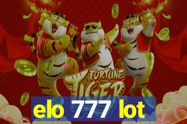 elo 777 lot