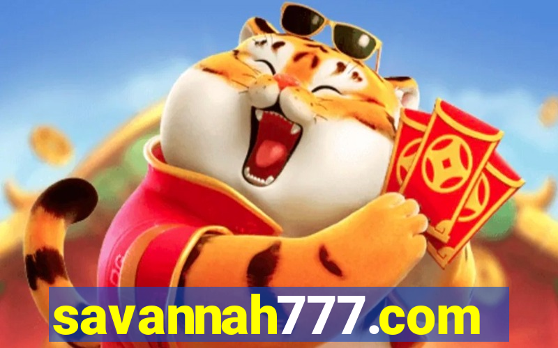 savannah777.com