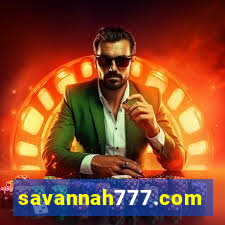 savannah777.com