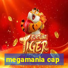 megamania cap