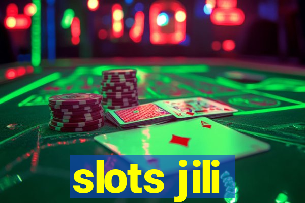 slots jili