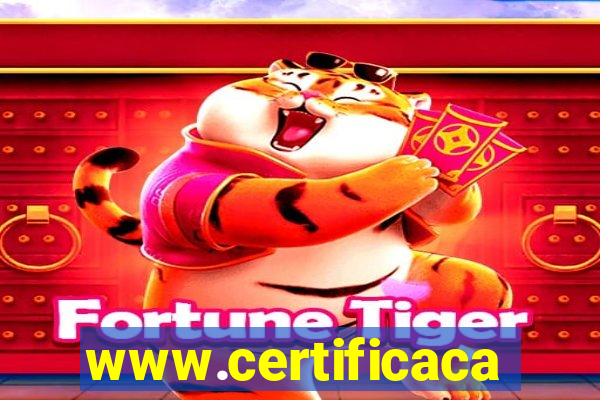 www.certificacaotecnica.com.br