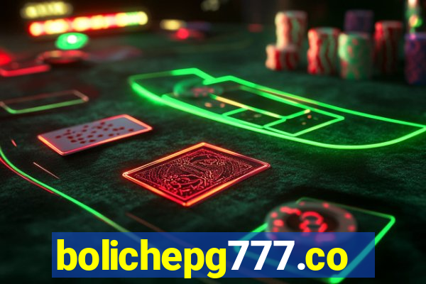 bolichepg777.com