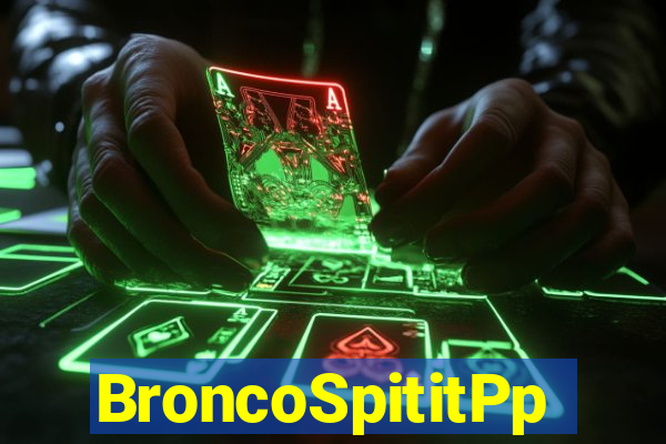 BroncoSpititPp