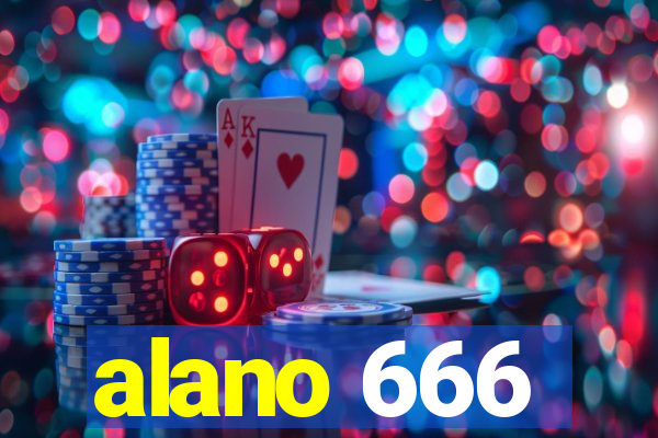 alano 666