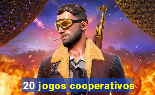 20 jogos cooperativos